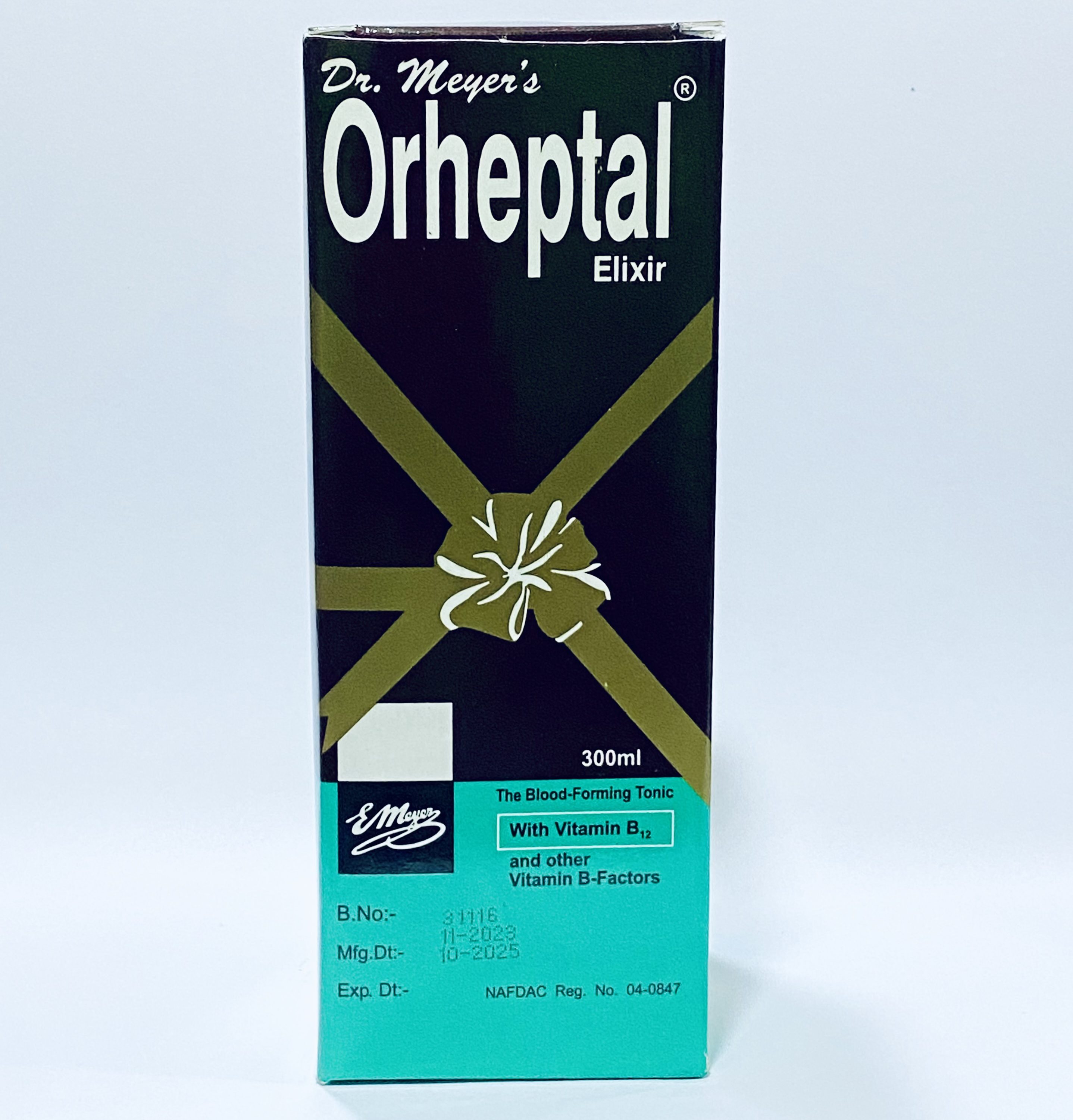 Orheptal Syrup