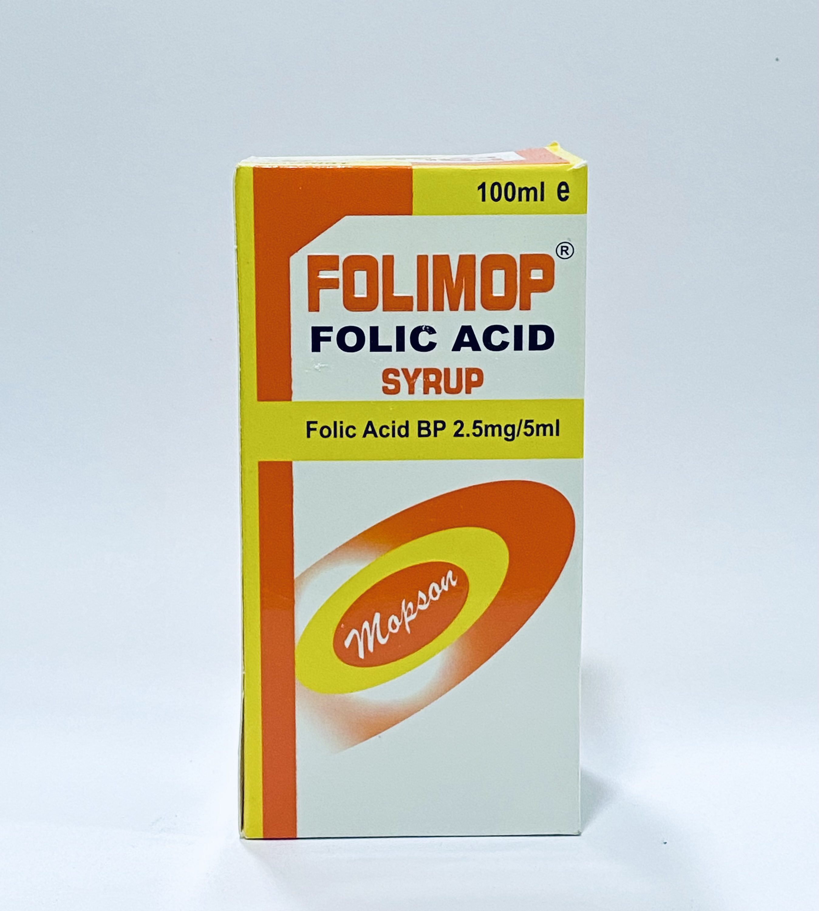 Folimop Syrup