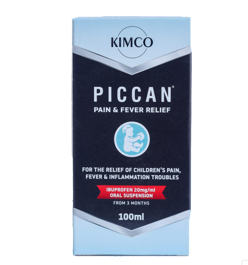 Piccan Syrup