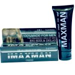 Imaxman Cream (Delay Cream for Men)