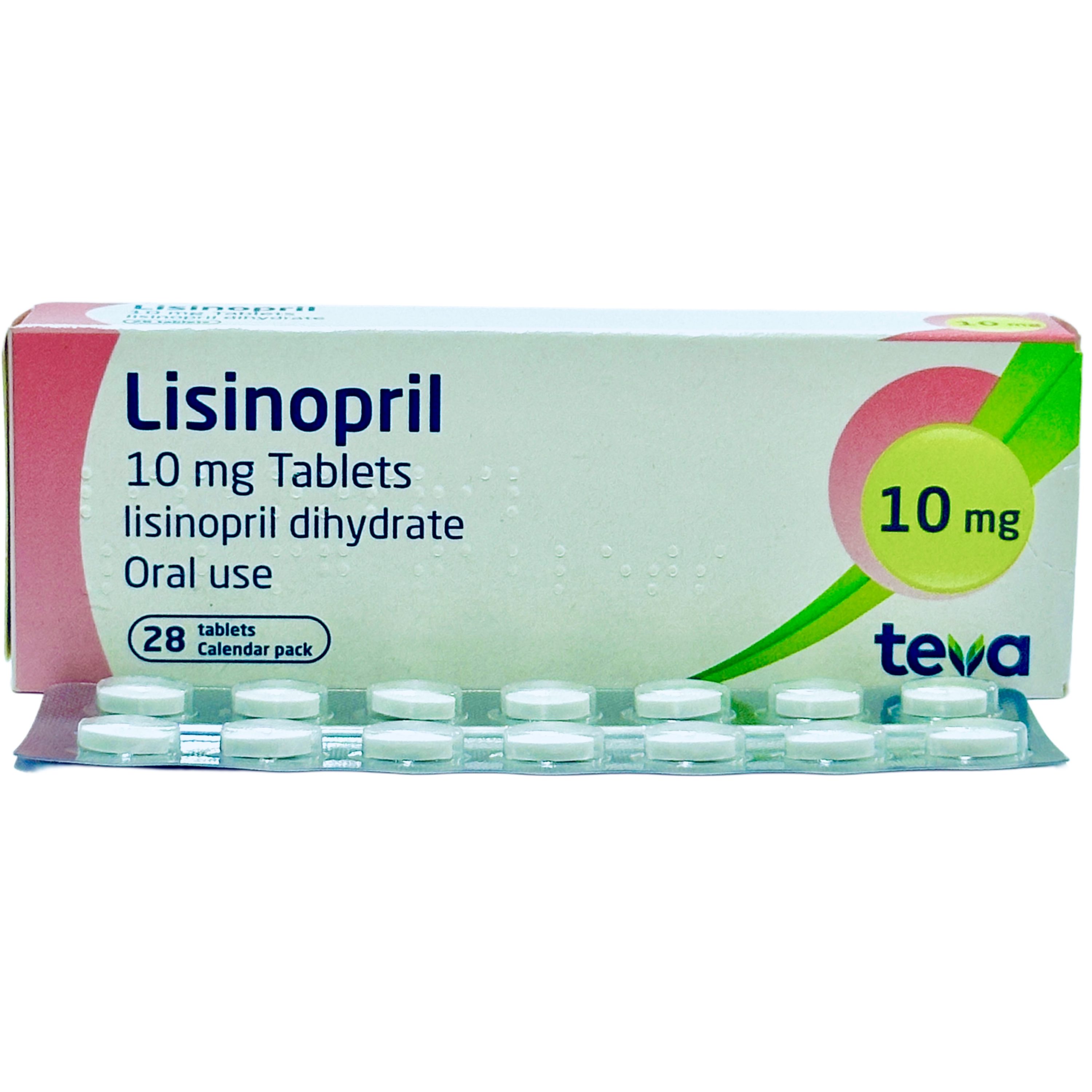 Teva Lisinopril