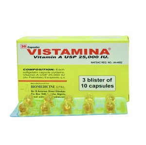 Vistamina