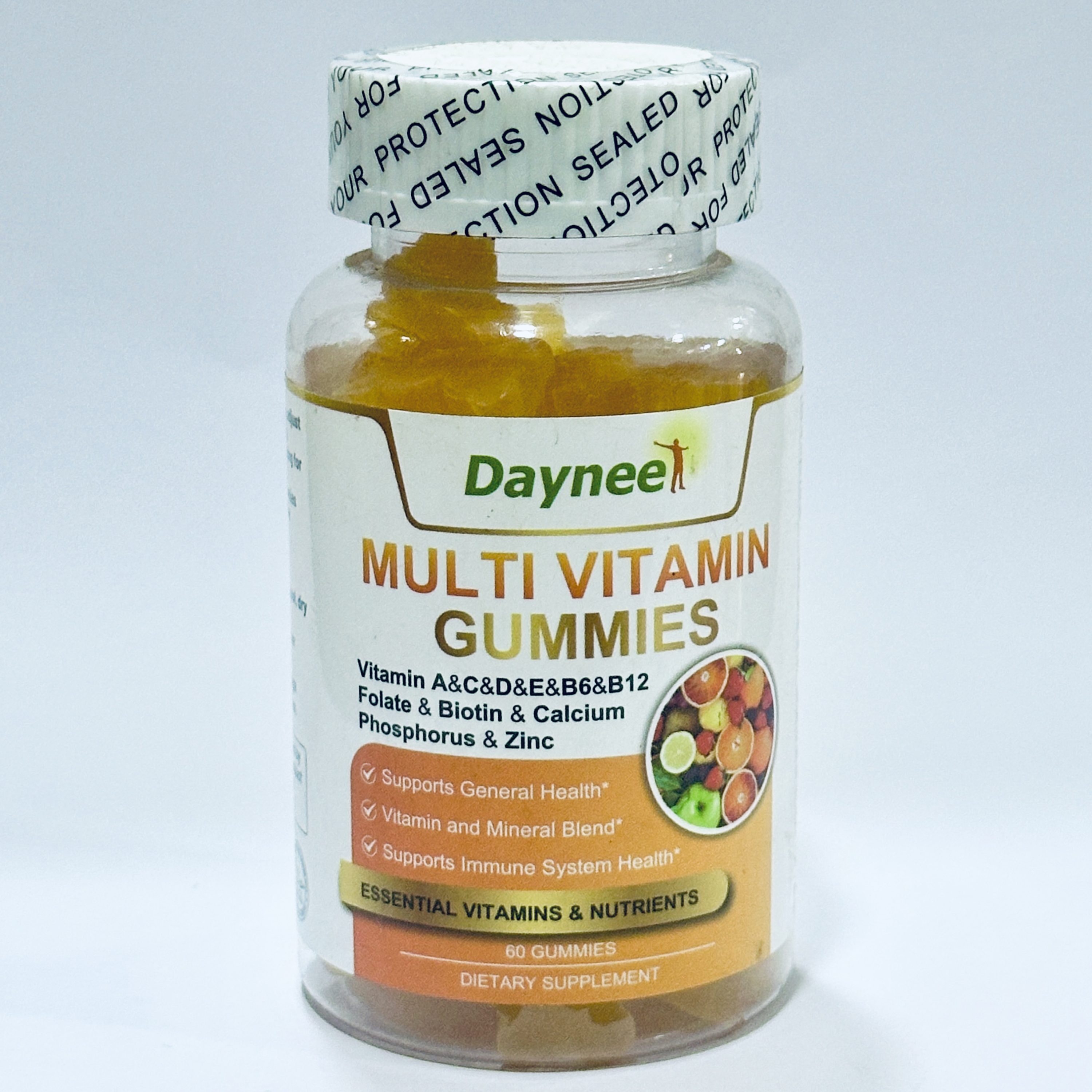 Daynee Multivitamin Gummies