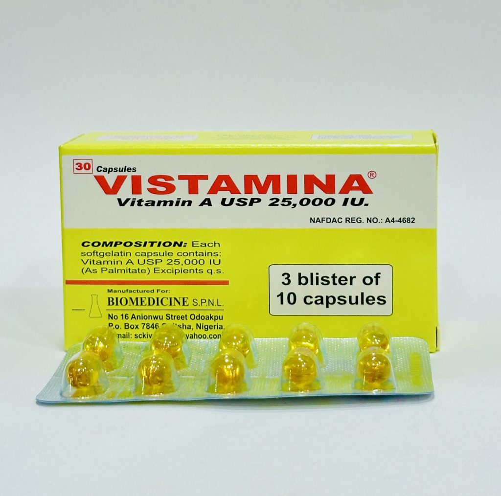 Vitamin A