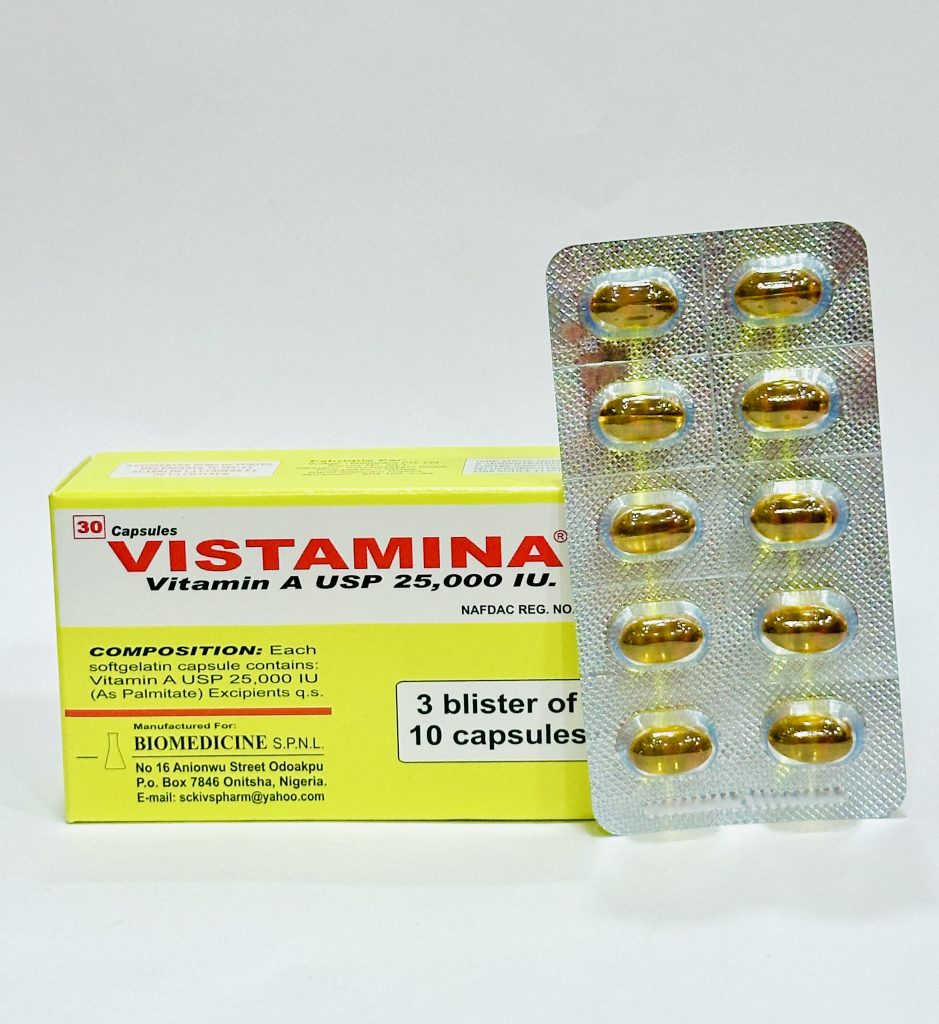 Vistamina