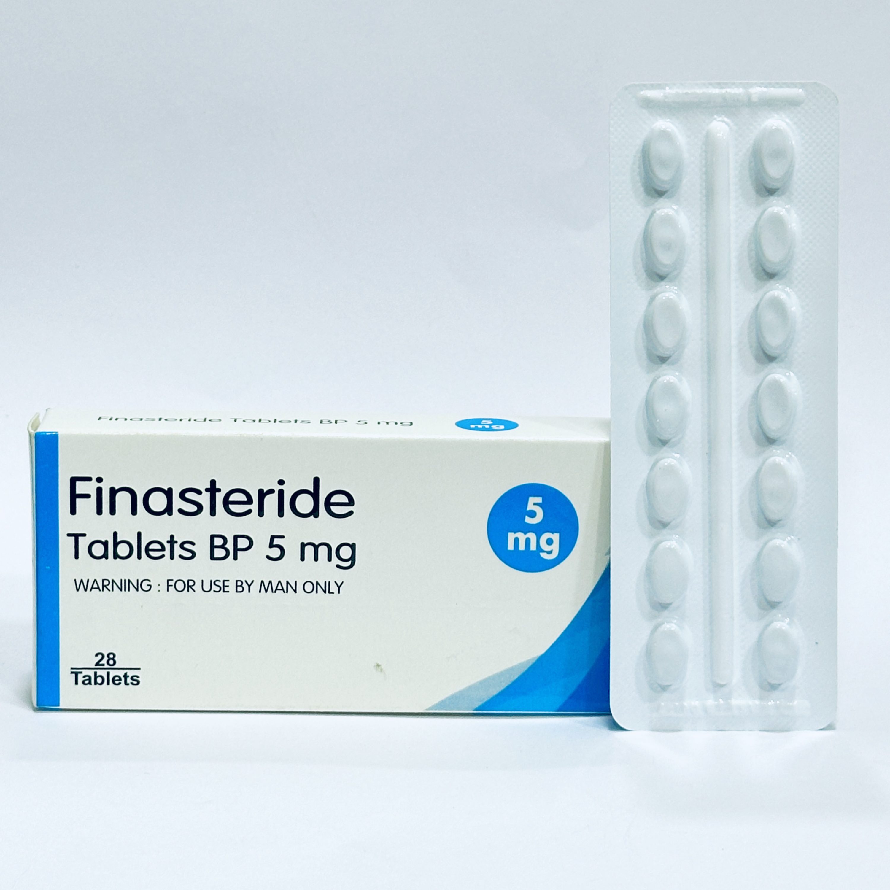 Finasteride 5mg