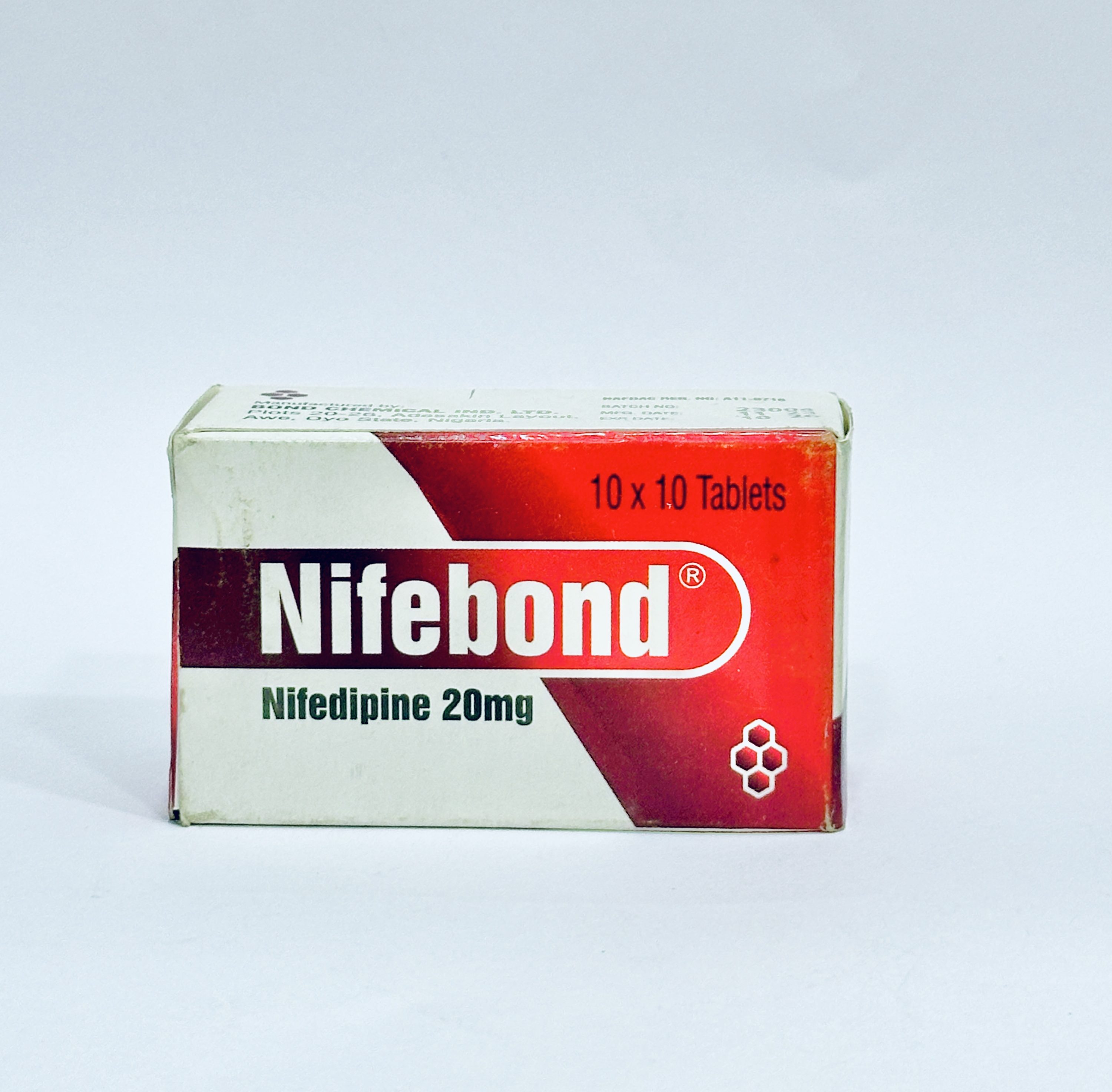 Nifedipine