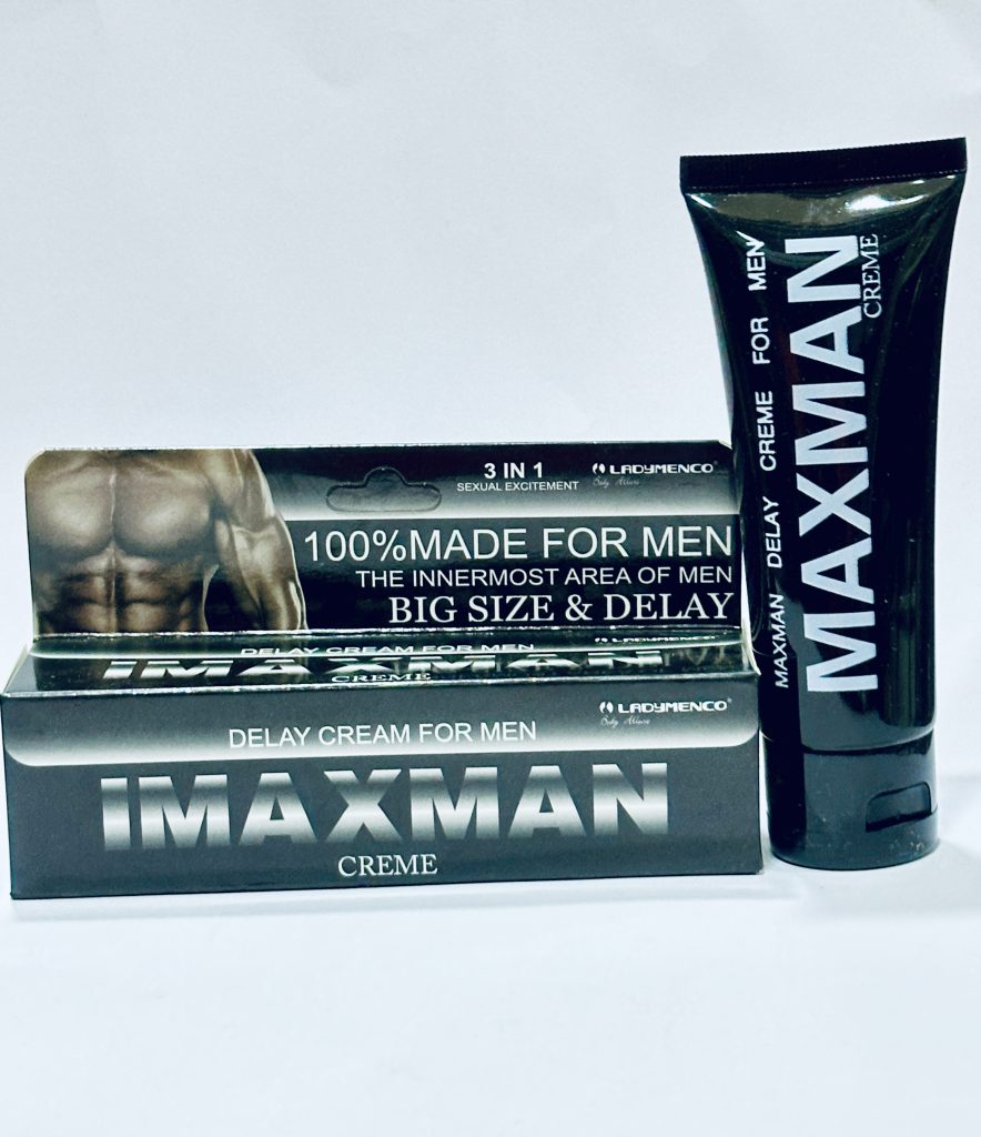 Imaxman cream