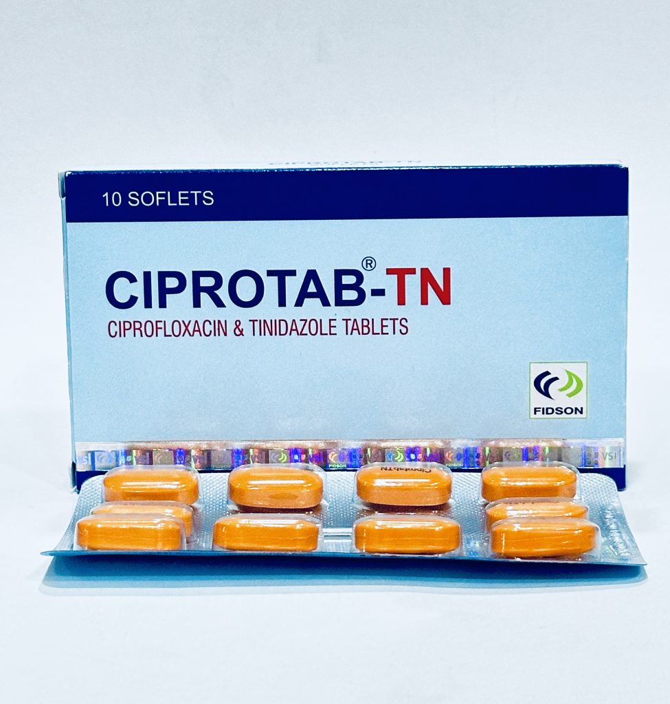 CIPROTAB TN