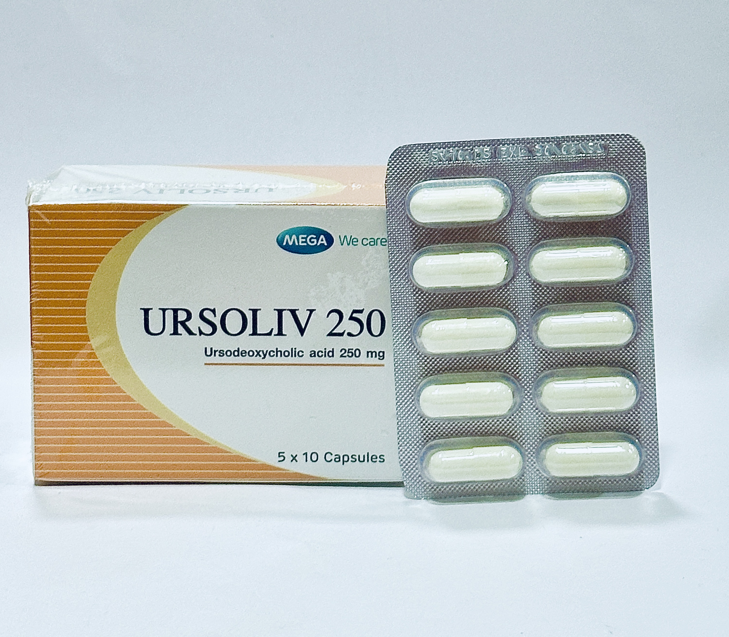 Ursodeoxycholic