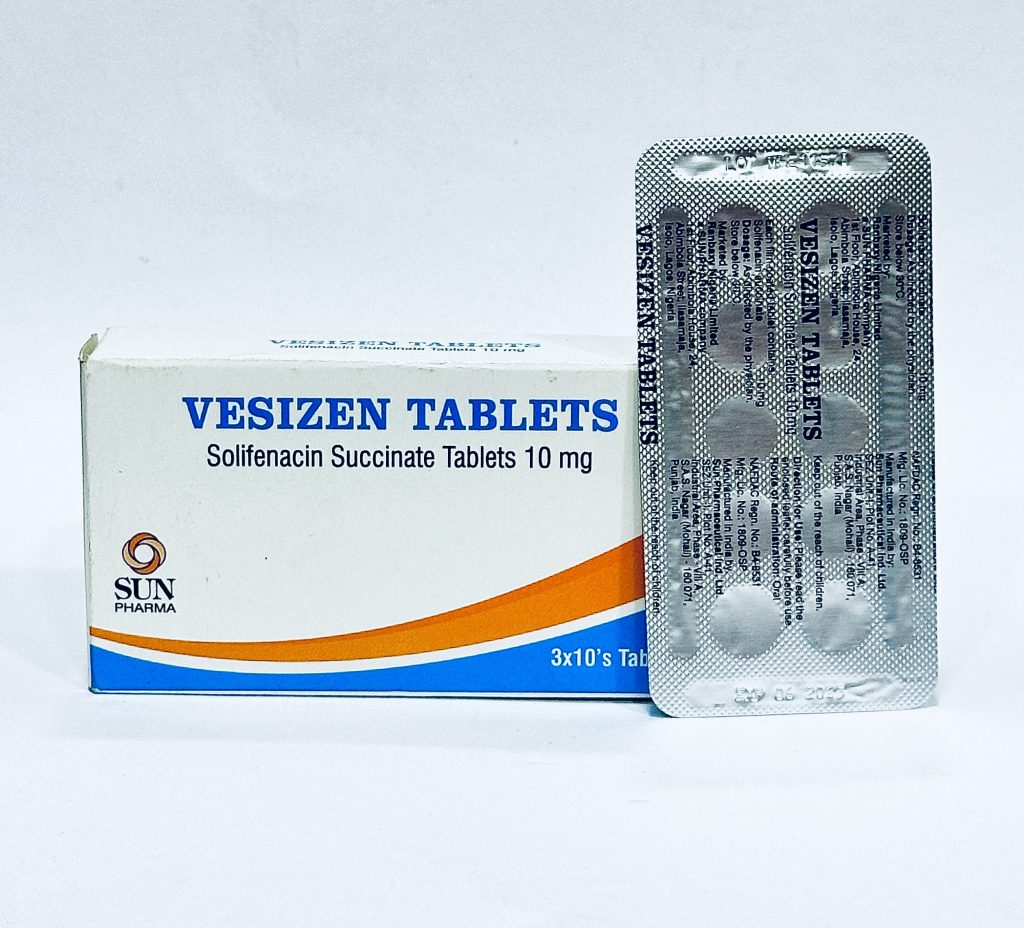 Vesizen Tablet