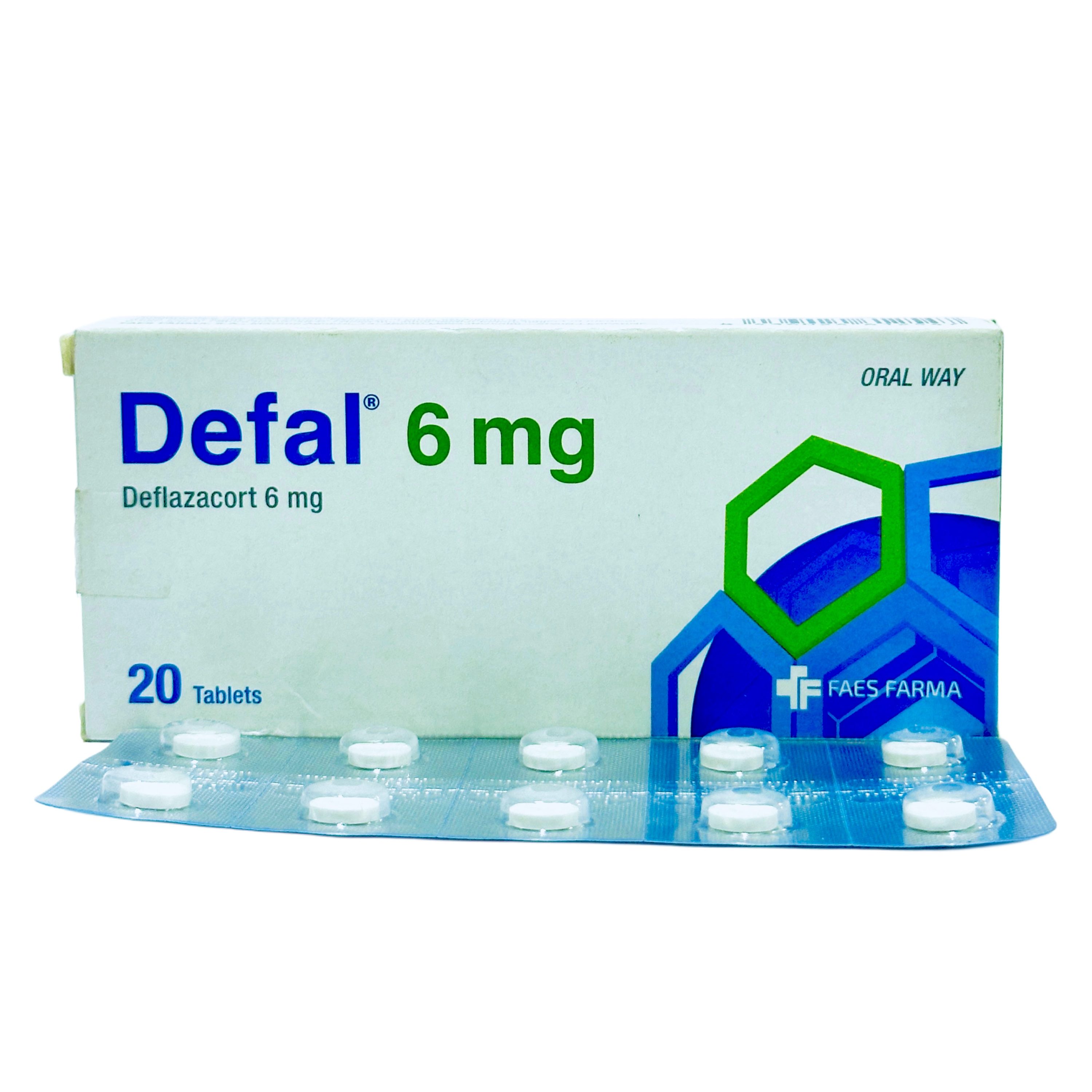 Defal 6mg