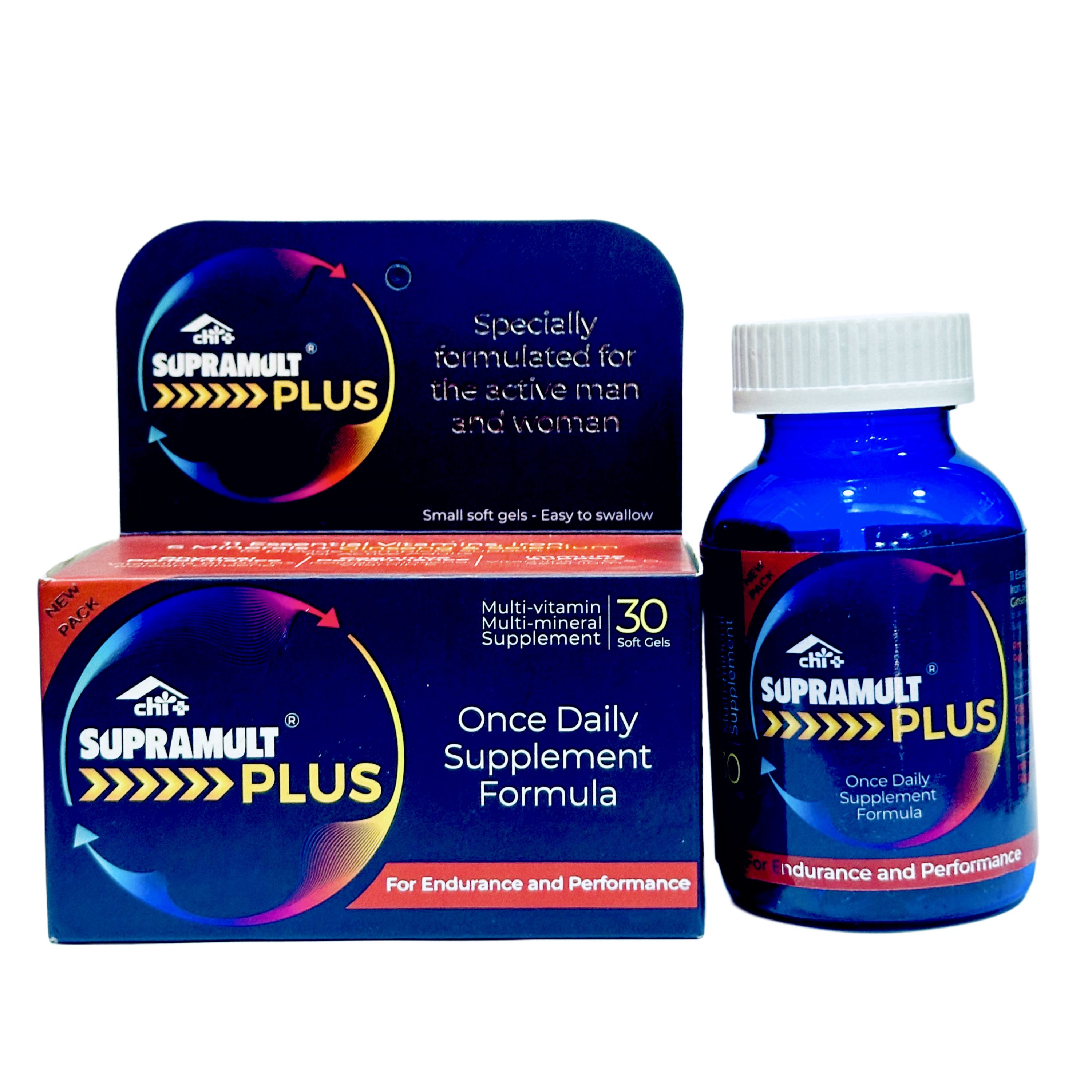 Supramult Plus