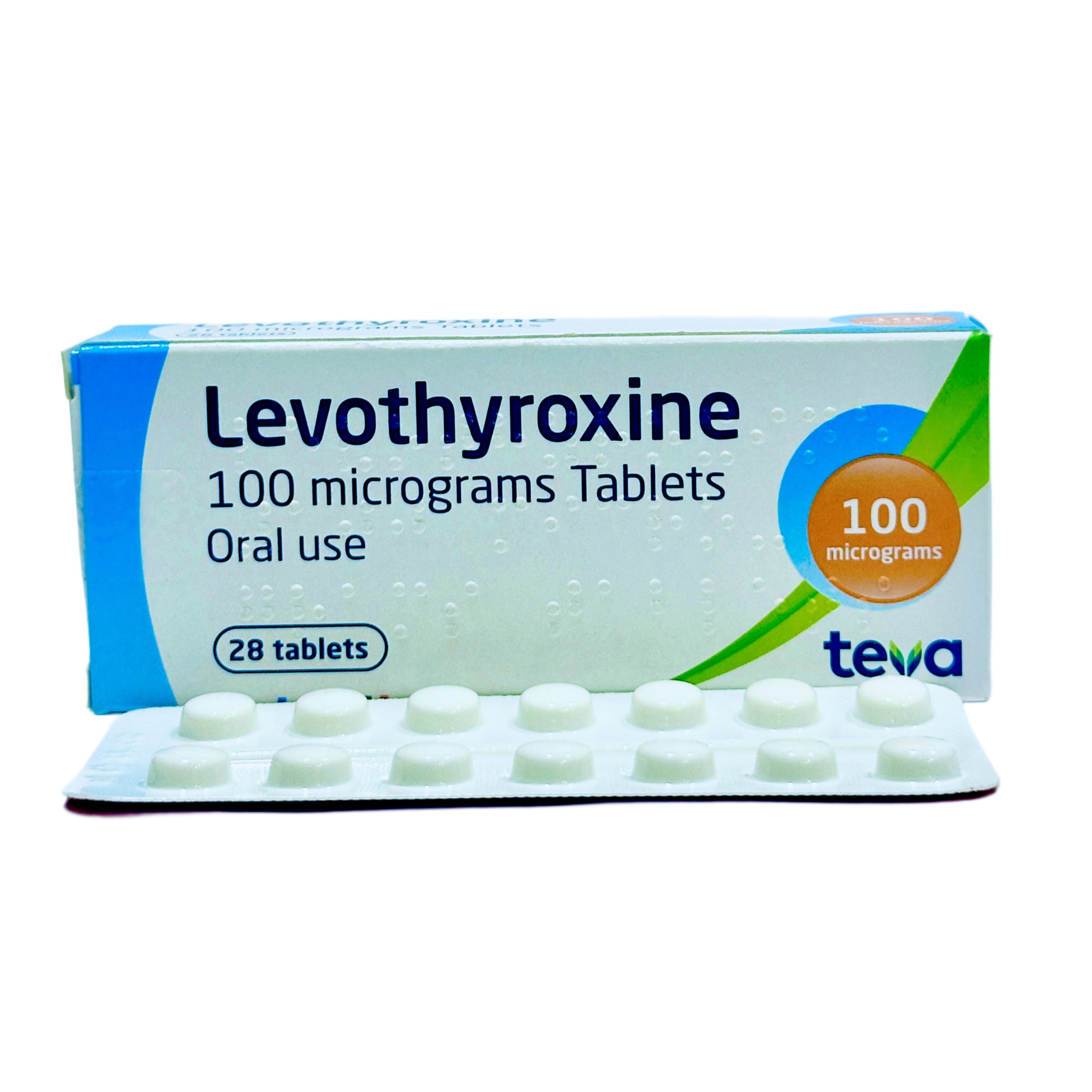 Teva Levothyroxine