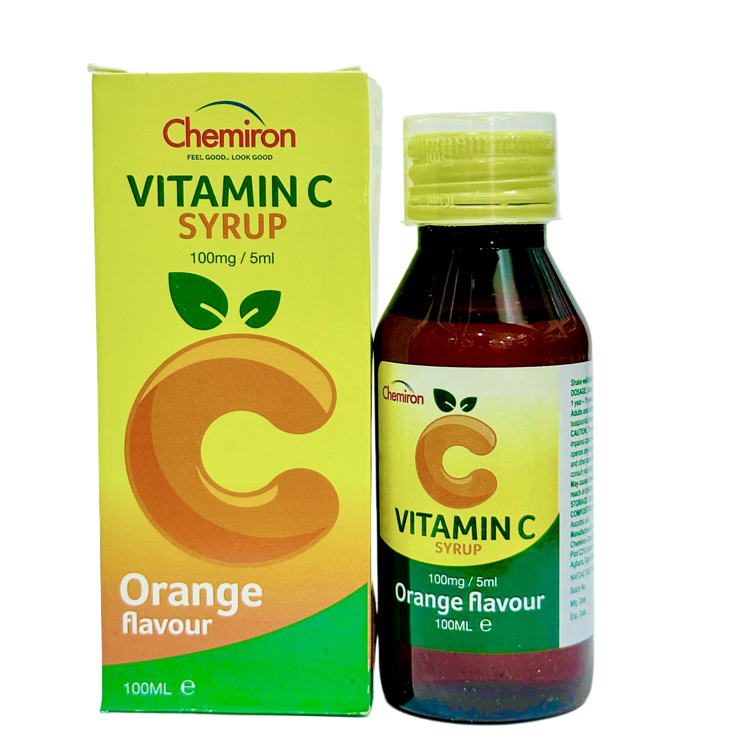 Chemiron Vitamin C