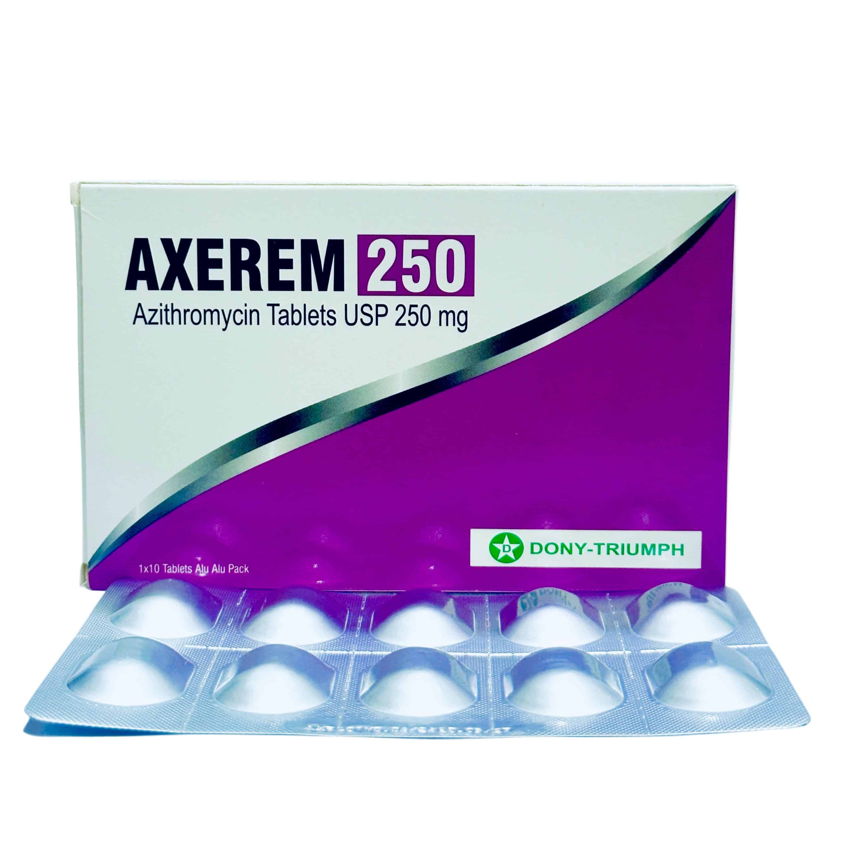 Axerem 250mg