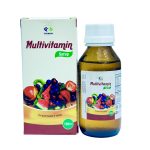 Fidson Multivitamin Syrup 100mg/5ml x100ml