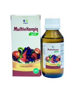 Fidson Multivitamin Syrup