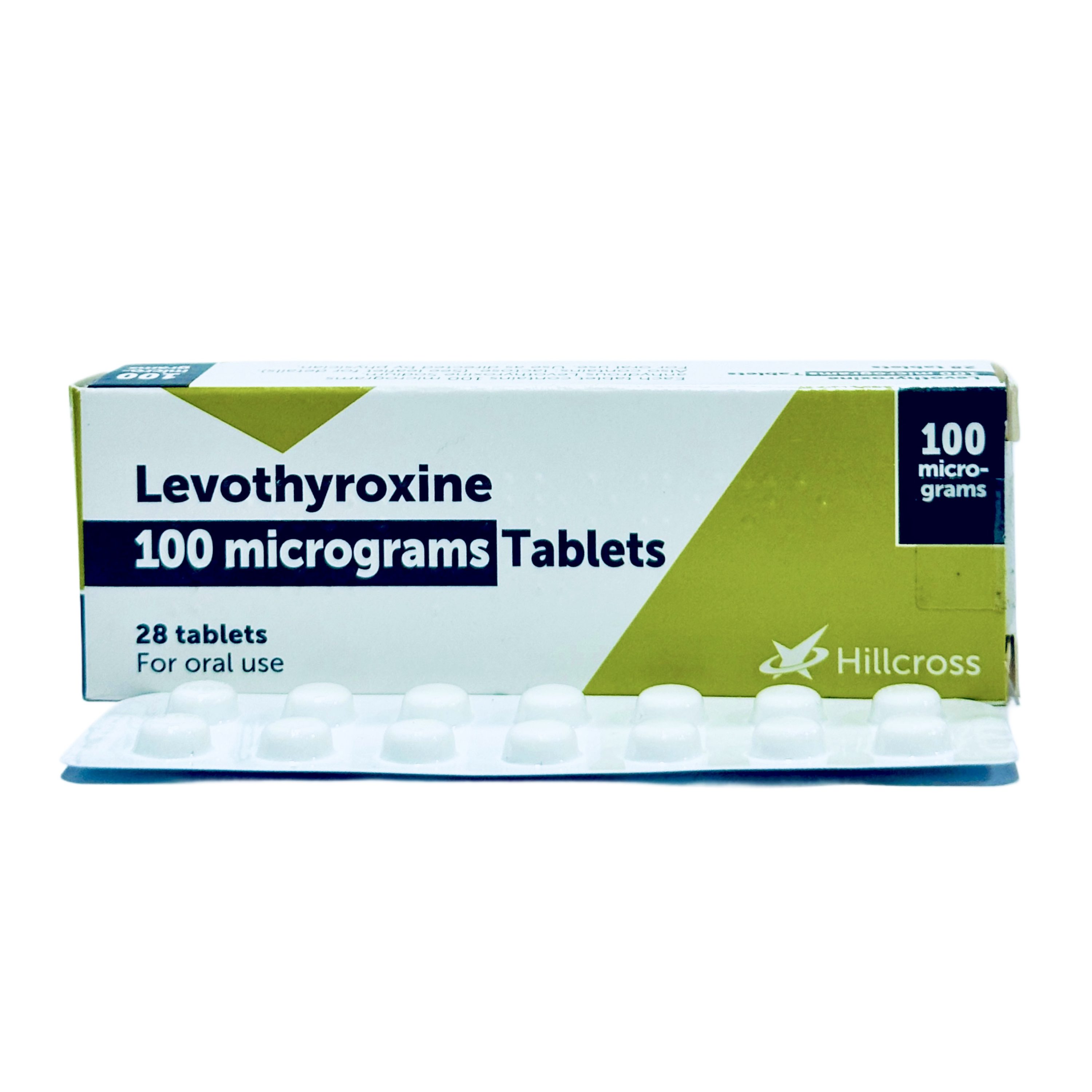 Hillcross Levothyroxine