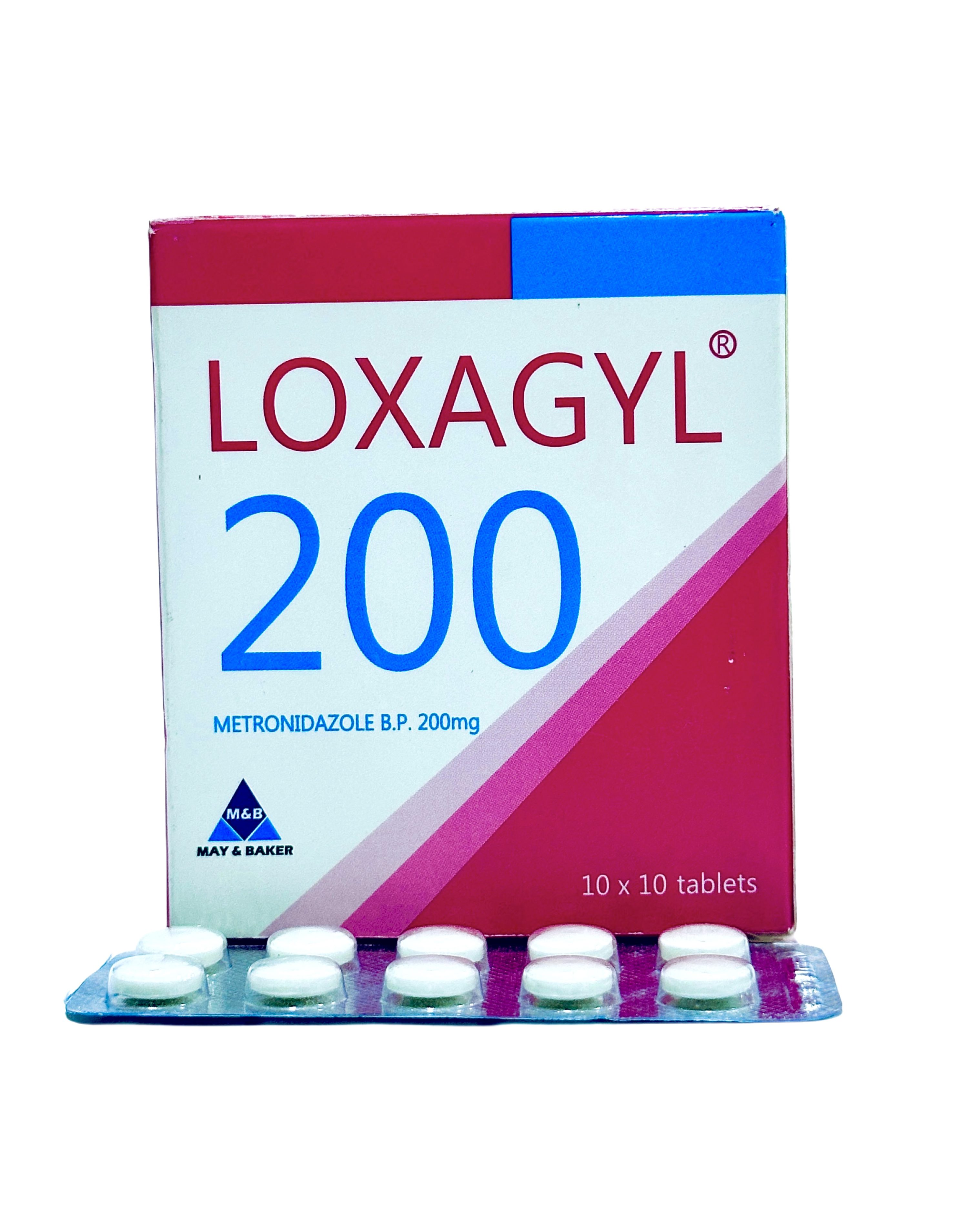 Loxagyl 200