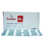 Foziga 10mg Tablet (Dapagliflozin) x30