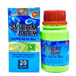 HC SpermBoom Capsule (Sperm Quality & Motility) x20