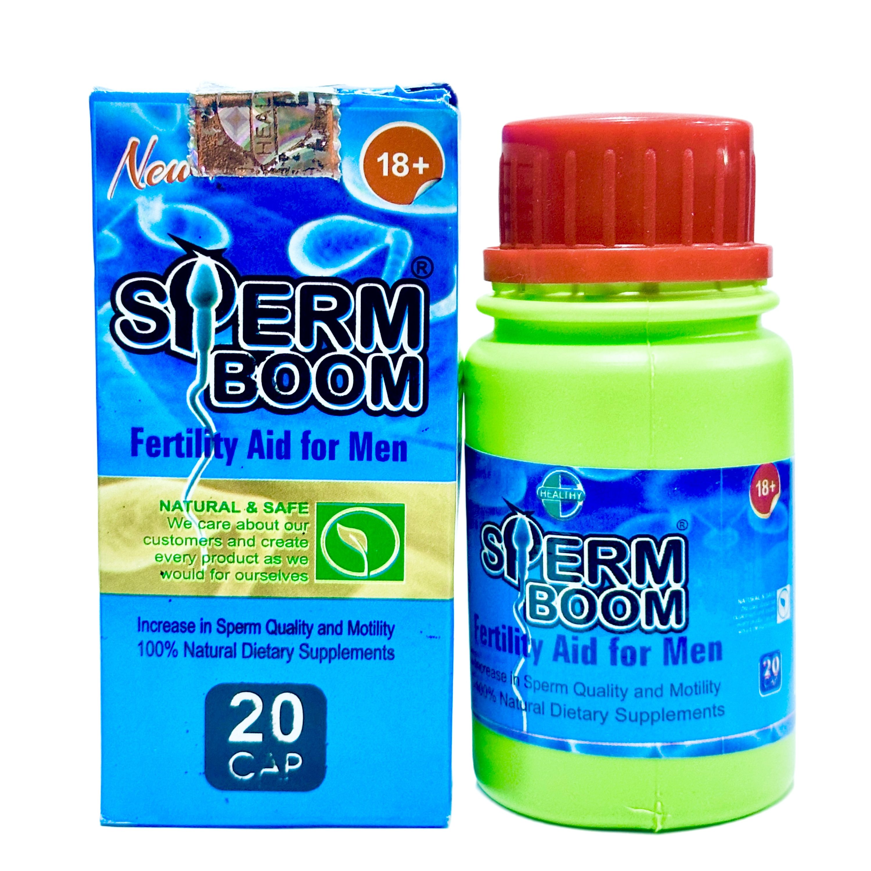 HC SpermBoom