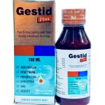 Gestid Plus Suspension Triple Action x100ml