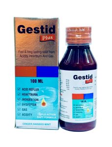 Gestid Plus Suspension