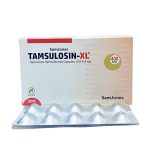 SamJones Tamsulosin XL 400mcg x30