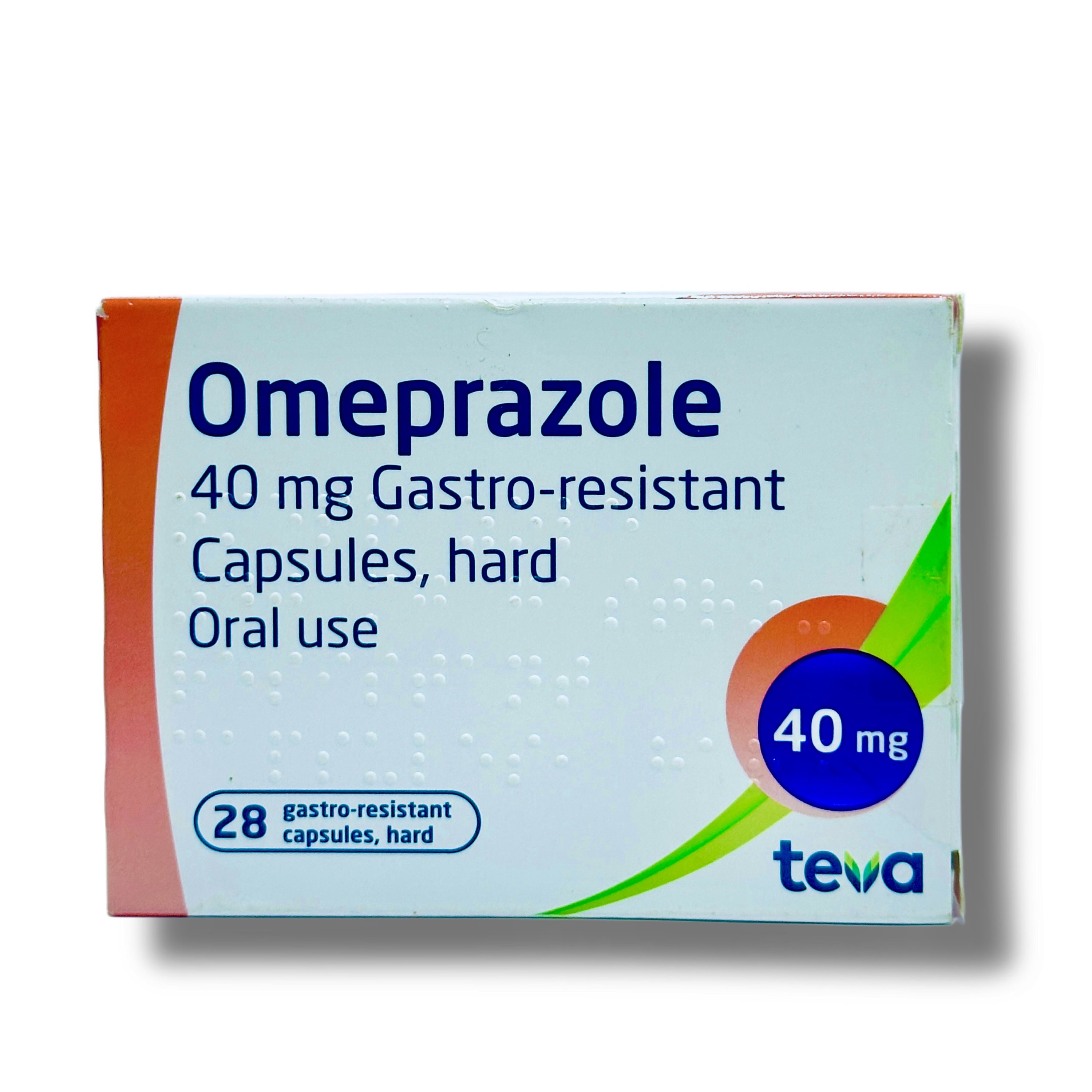 Teva Omeprazole