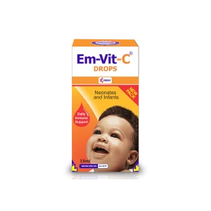 Em Vit C Drop