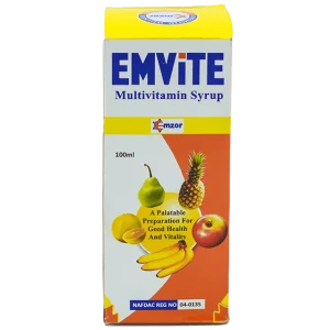 Emvite Syrup