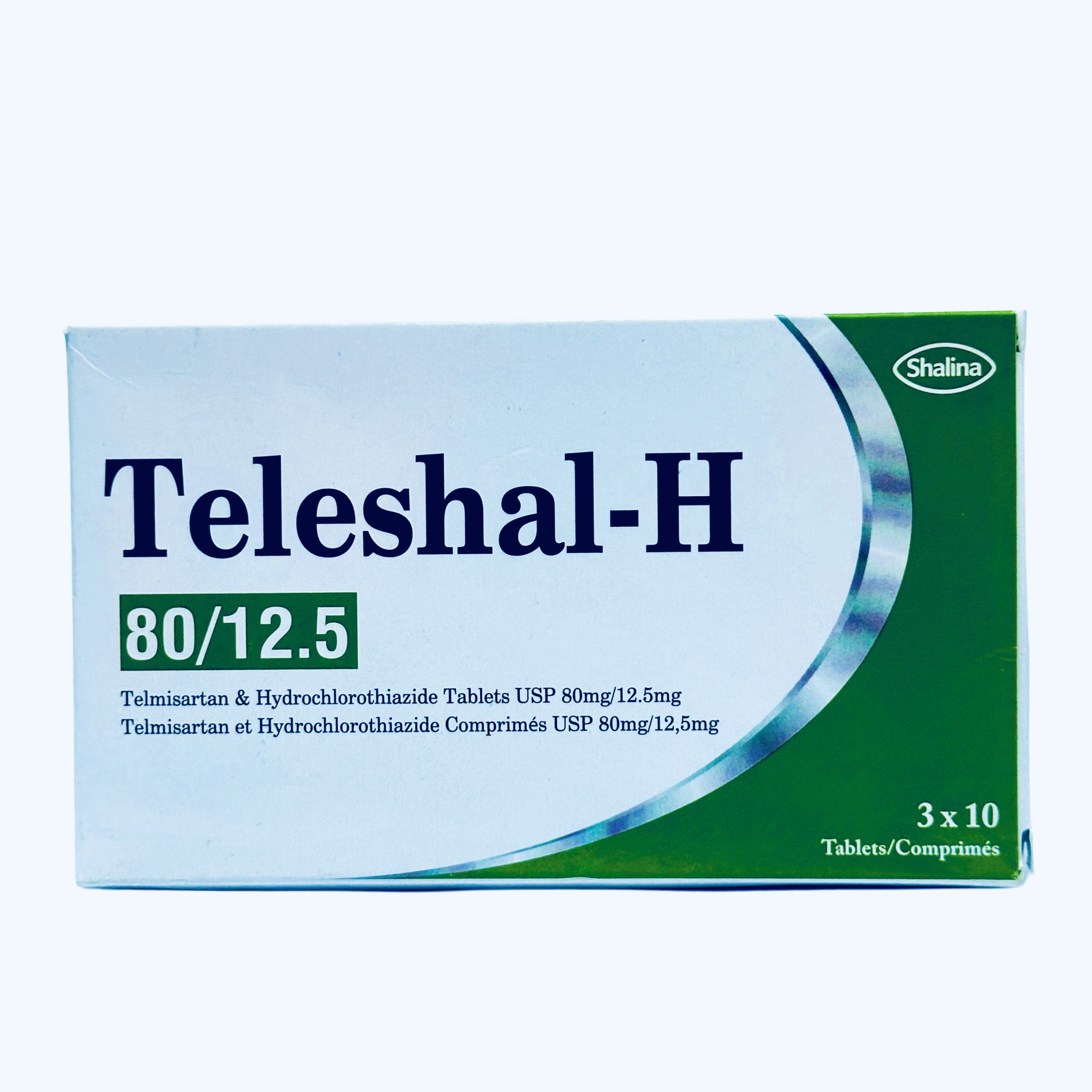Teleshal-H Tablet