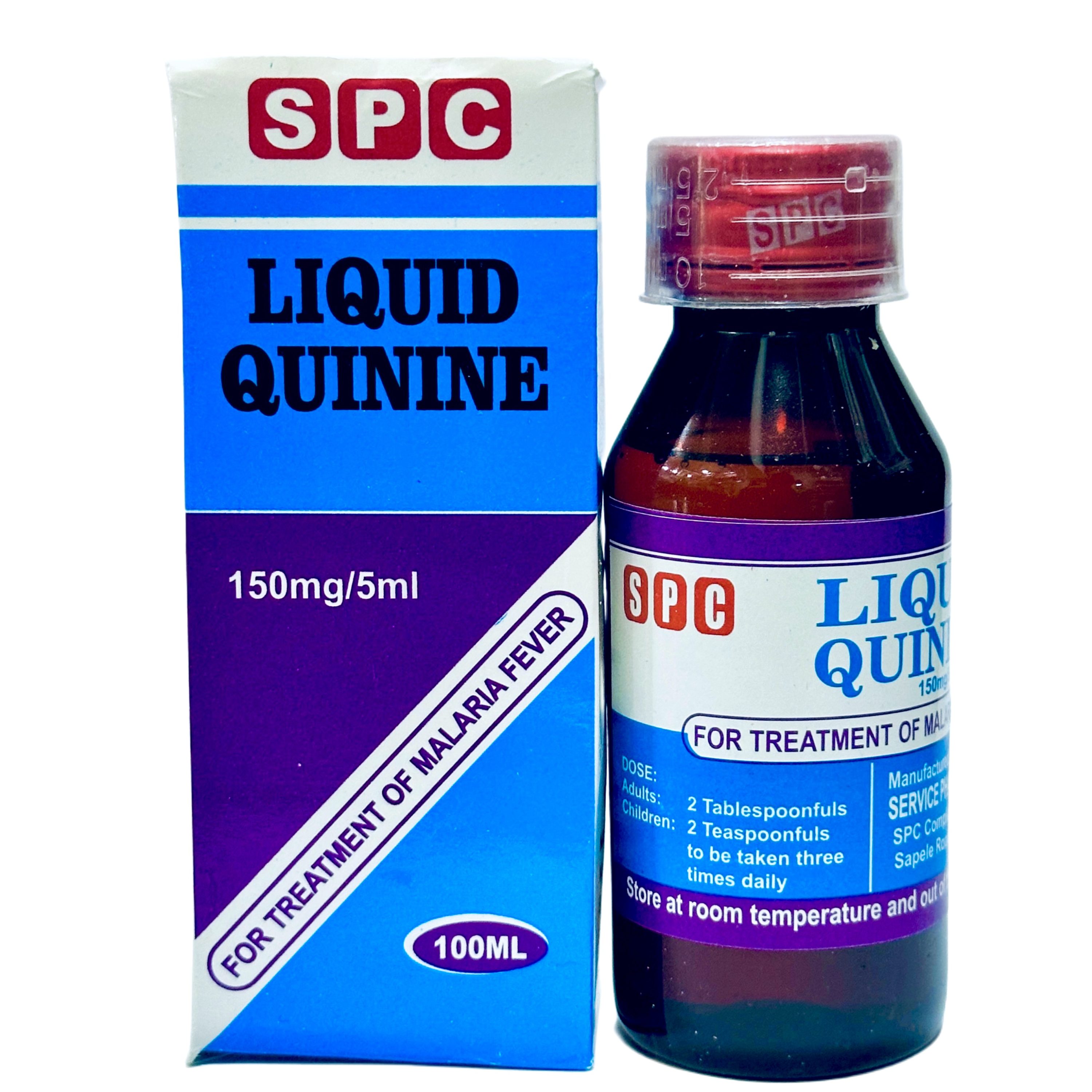 SPC Liquid Quinine