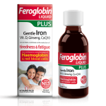Feroglobin Liquid Plus Syrup Gentle Iron x200ml