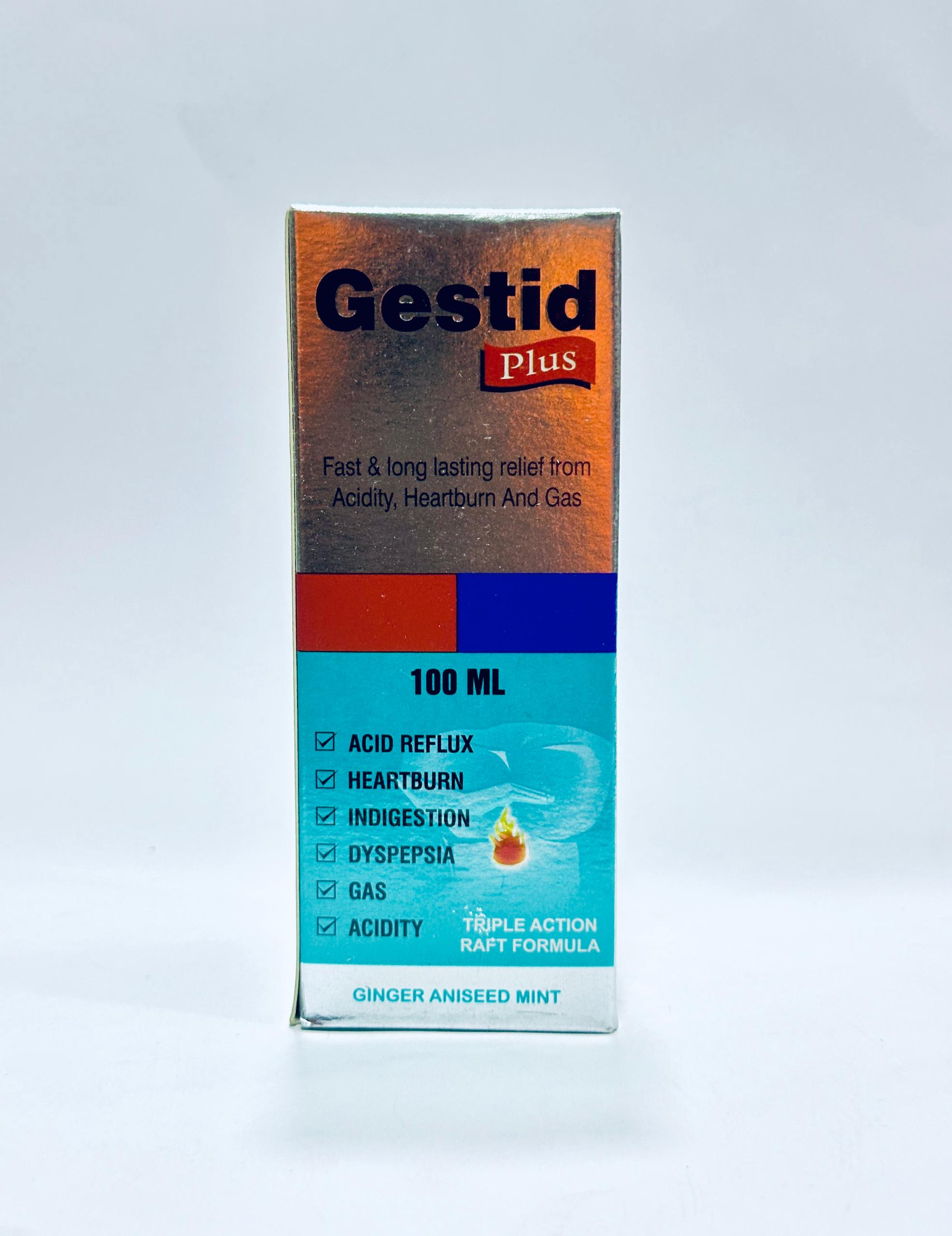 Gestid Plus Small Size