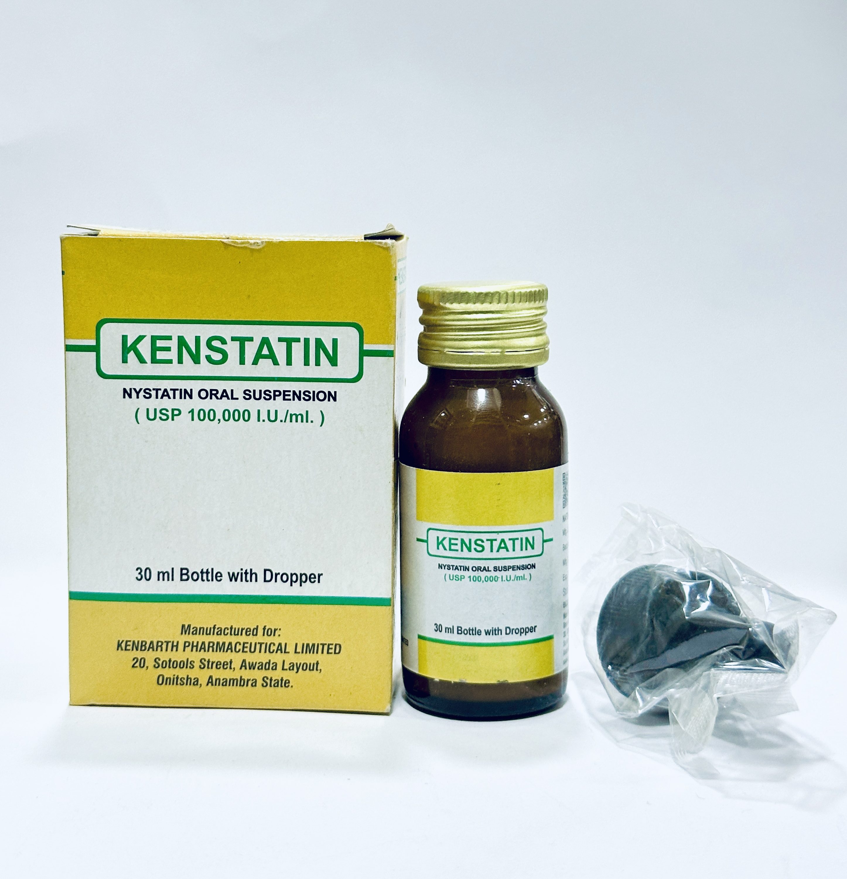 Kenstatin Drop