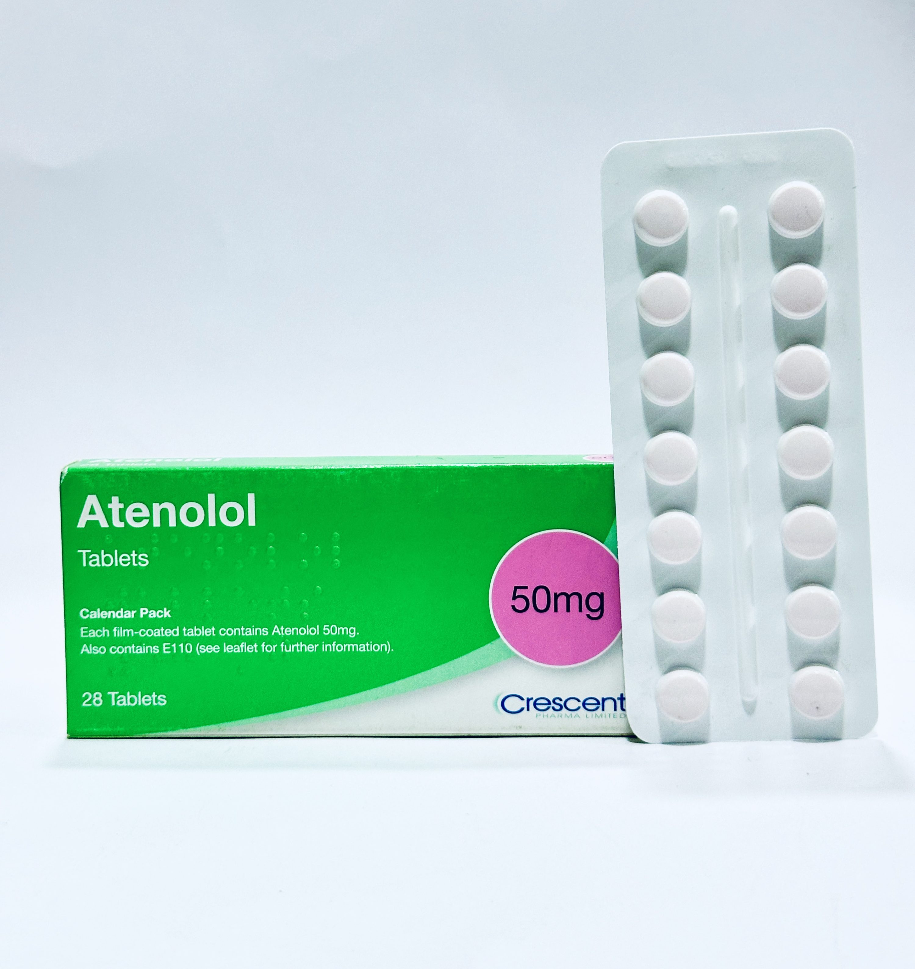 Crescent Atenolol 50mg