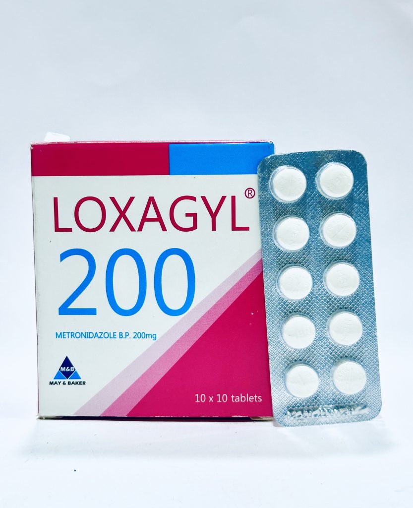 Metronidazole