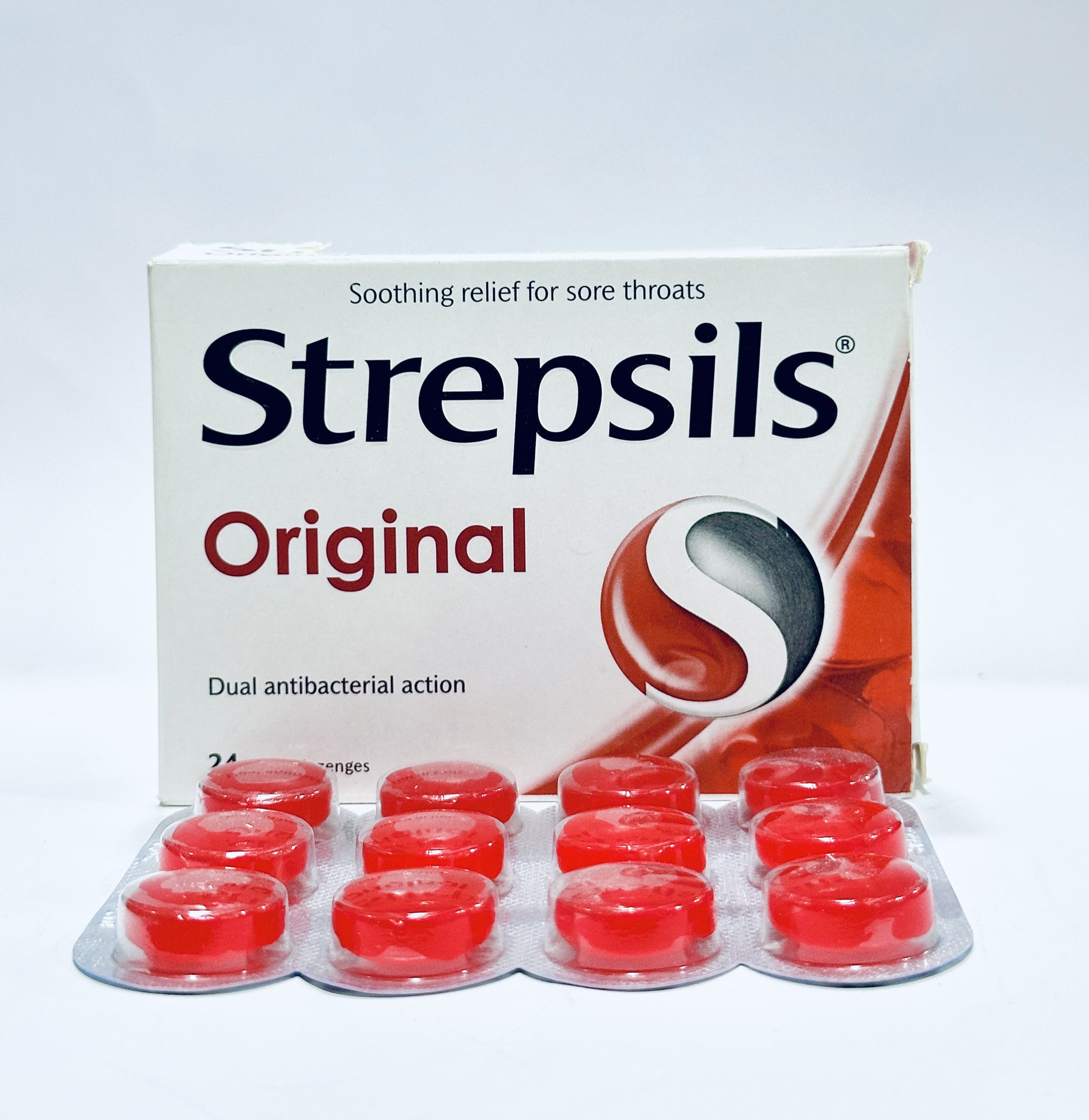 Strepsil Original
