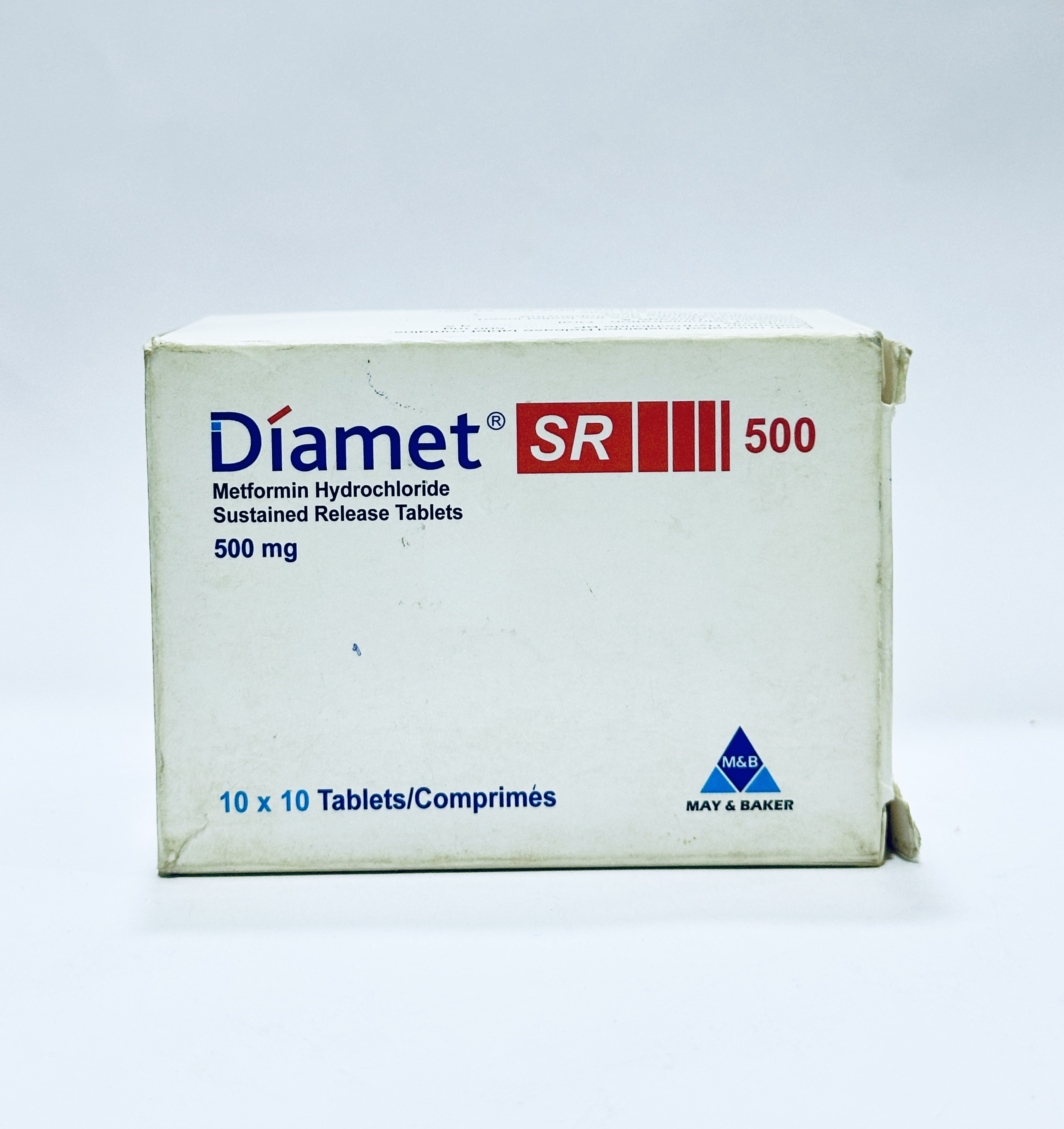 Diamet SR 500