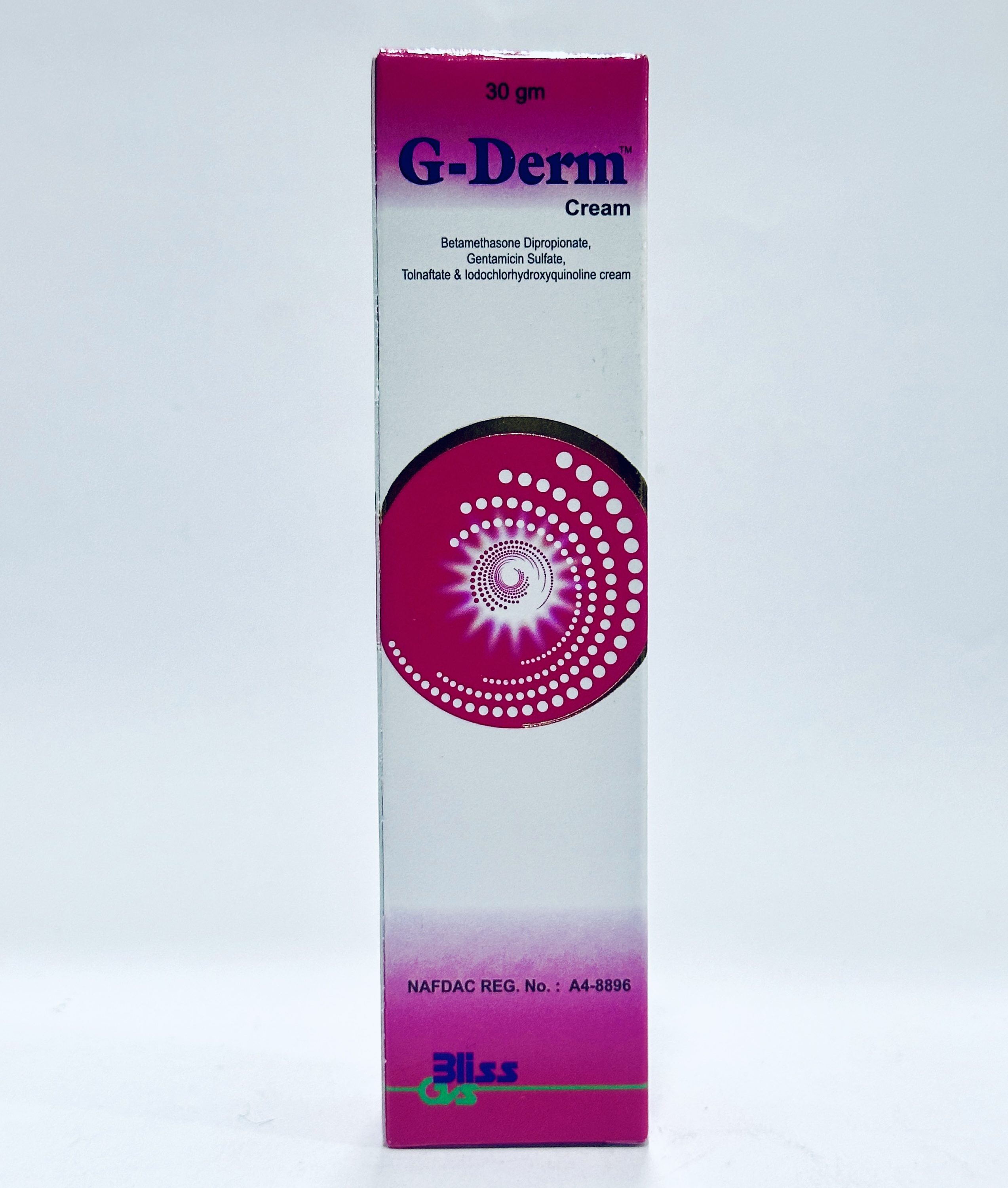 G-Derm Cream