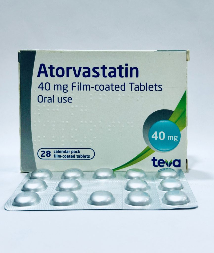 Atorvastatin 40mg