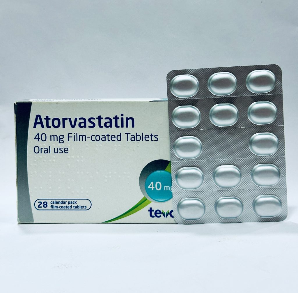 Atorvastatin