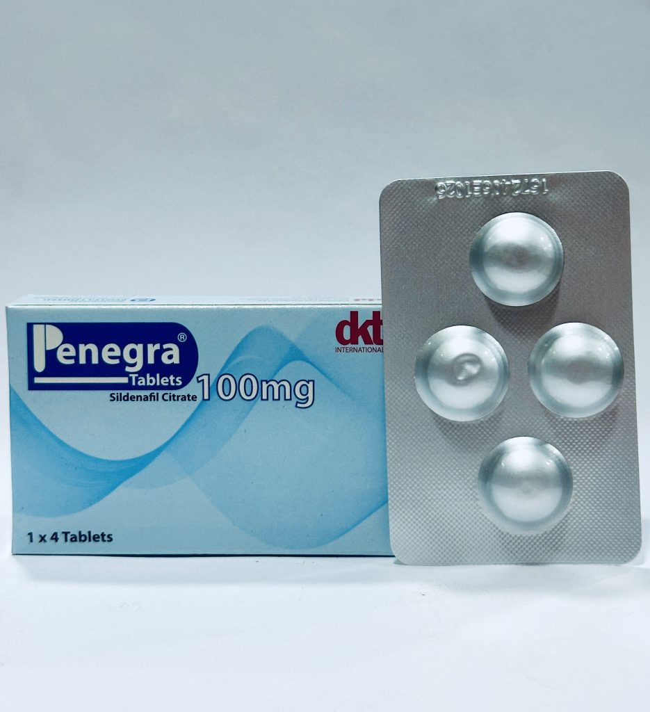 Penegra 100mg