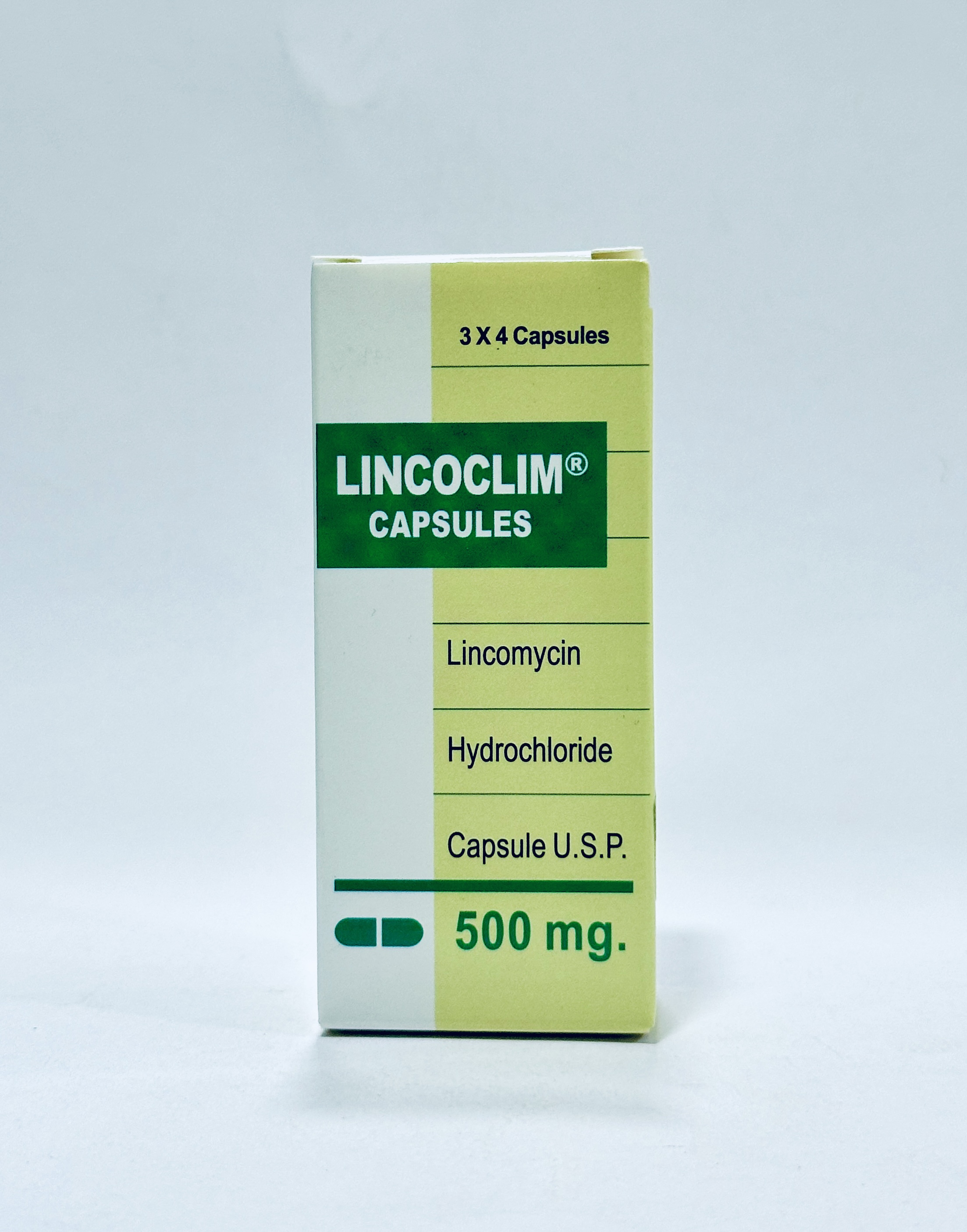 Lincoclim Capsule