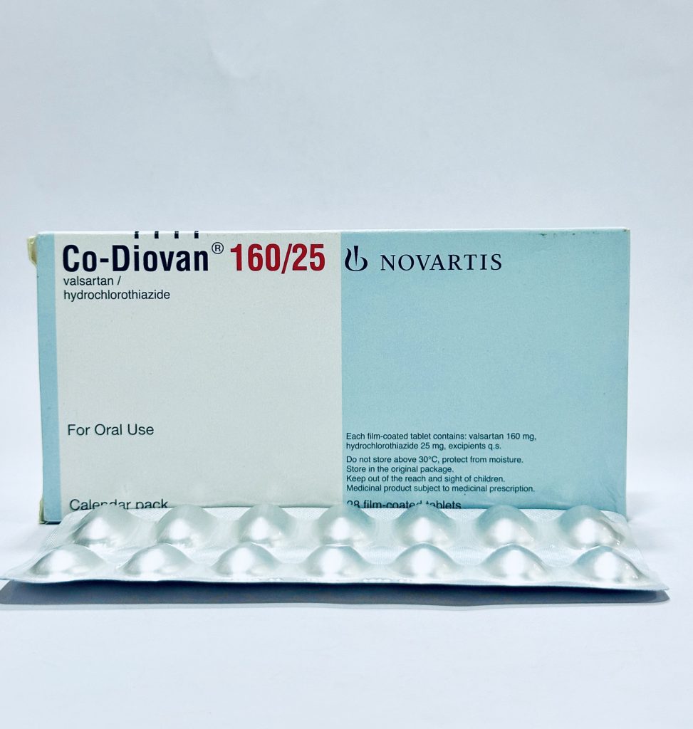 Co-Diovan