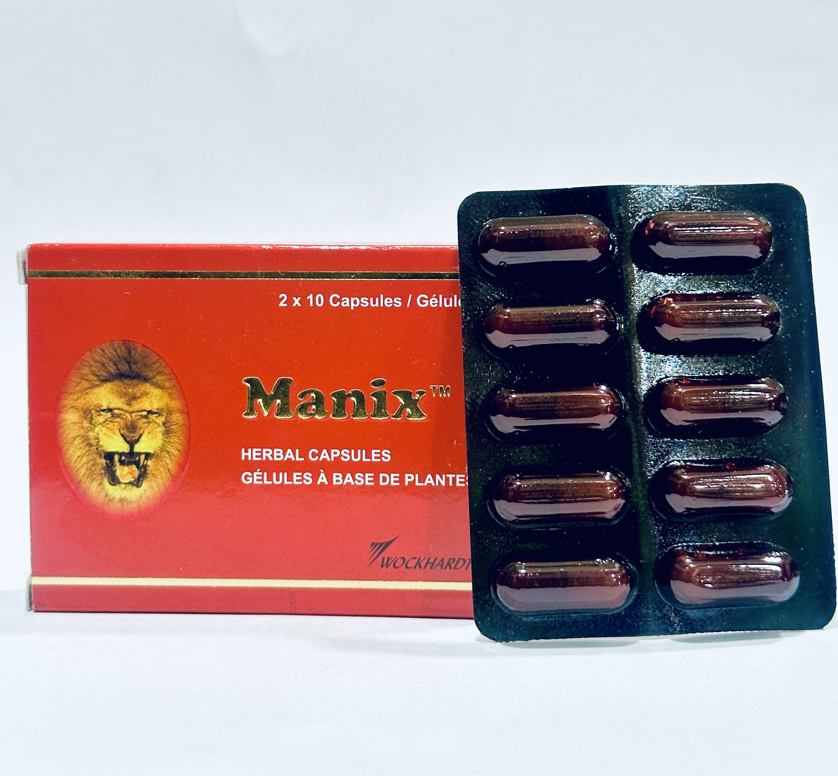 Manix Capsules