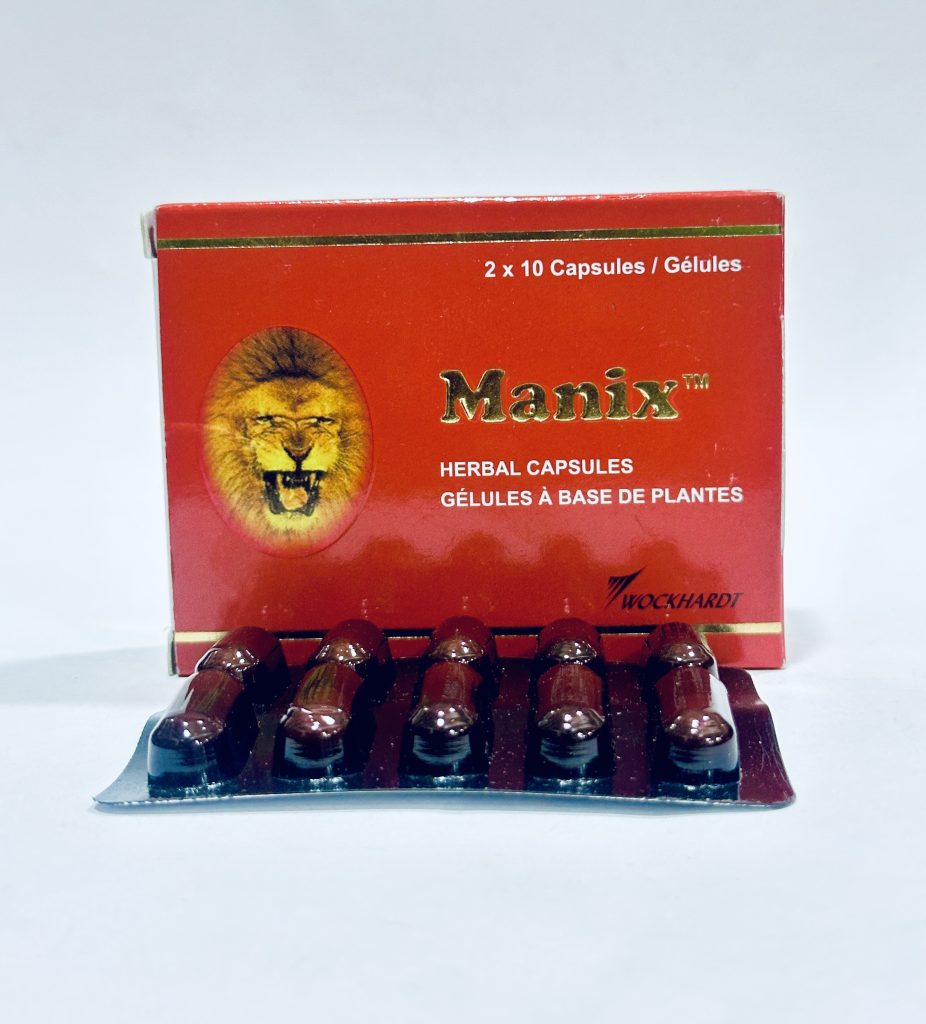 Manix Capsule